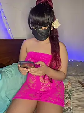 Ariana  Marie online show from 3, 6, 2026