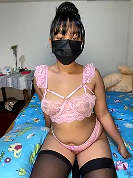 Ariana  Marie online show from 16, 10, 2025