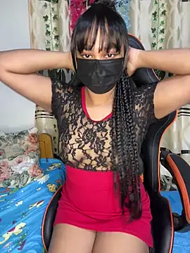 Ariana  Marie online show from 21, 10, 2025