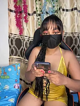 Ariana  Marie online show from 8, 10, 2025