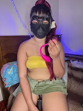 Ariana  Marie online show from 15, 4, 2026