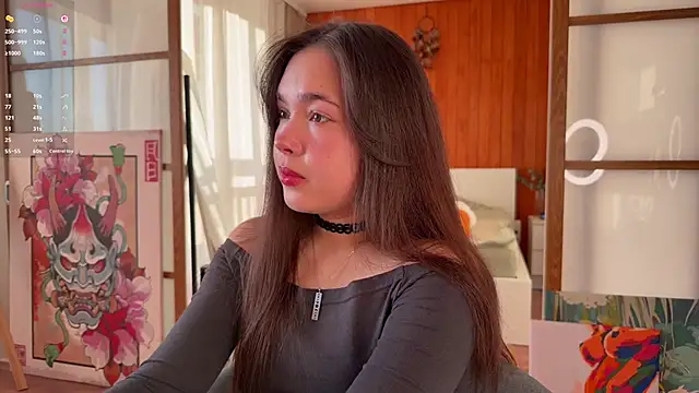 Snapshot of PlumyBun chatting on 14, 4, 2026 PlumyBun online show from 14, 4, 2026