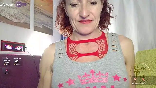 Silvia Fick online show from 19, 3, 2026