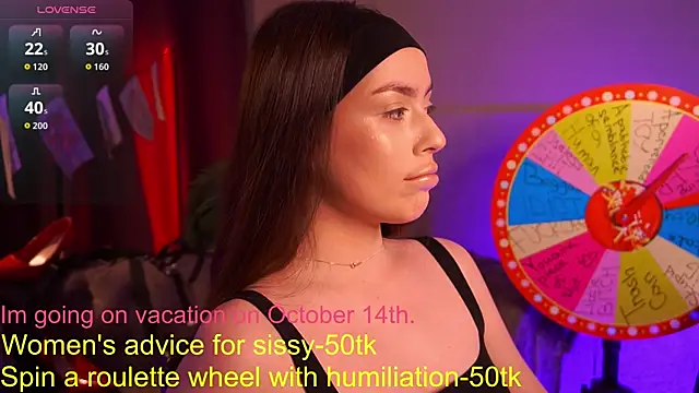 EmiliyaRoude online show from 9, 10, 2025