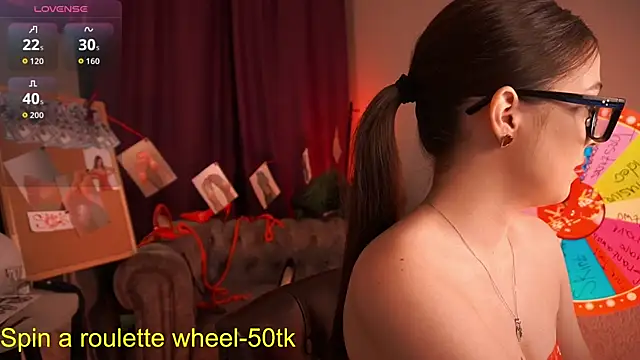 EmiliyaRoude online show from 9, 9, 2025