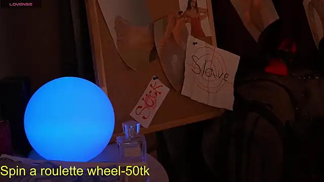 EmiliyaRoude online show from 11, 9, 2025