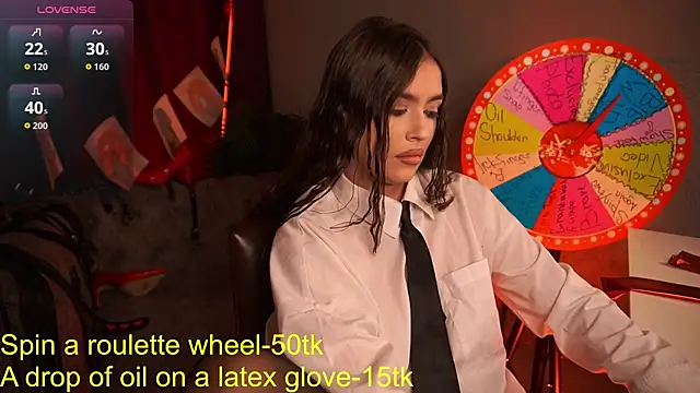 EmiliyaRoude online show from 28, 9, 2025