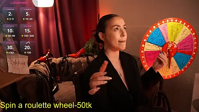 EmiliyaRoude online show from 10, 9, 2025