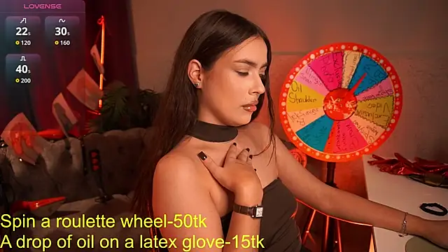 EmiliyaRoude online show from 29, 9, 2025