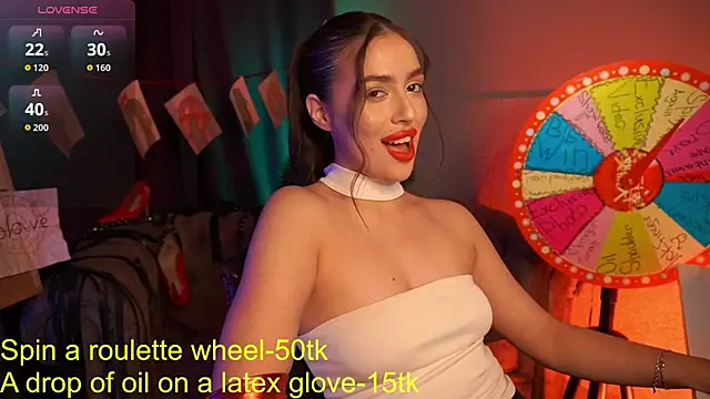 EmiliyaRoude online show from 20, 9, 2025