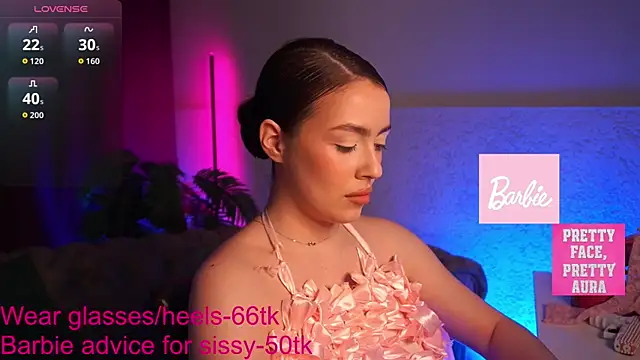 EmiliyaRoude online show from 13, 11, 2025