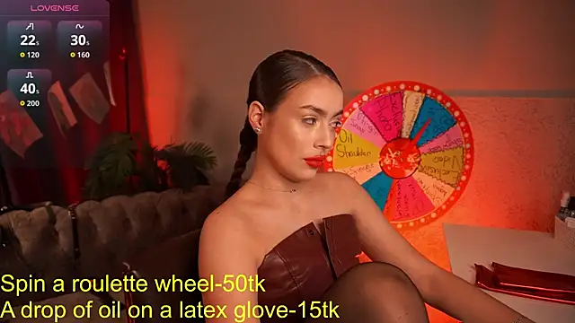 EmiliyaRoude online show from 30, 9, 2025