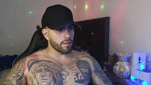 Ades Lowe online show from 24, 3, 2026