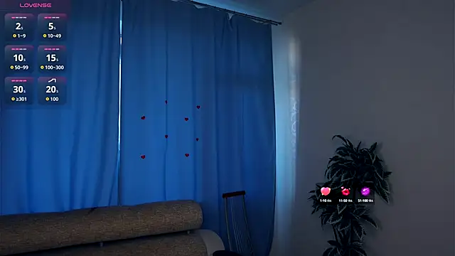 LoraDavi online show from 16, 9, 2025