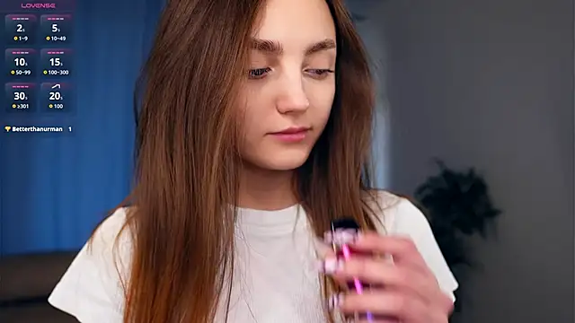 LoraDavi online show from 24, 9, 2025