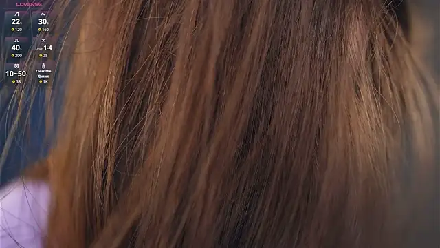 LoraDavi online show from 25, 9, 2025