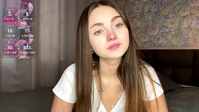 LoraDavi online show from 10, 3, 2026