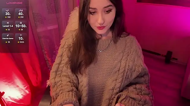 Sserendipityy online show from 8, 2, 2026