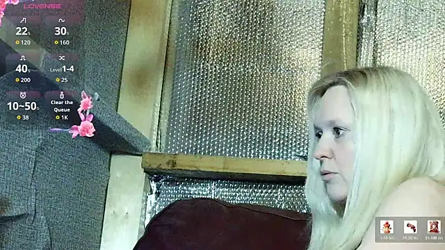 Bouncy-Bella28X online show from 3, 4, 2026