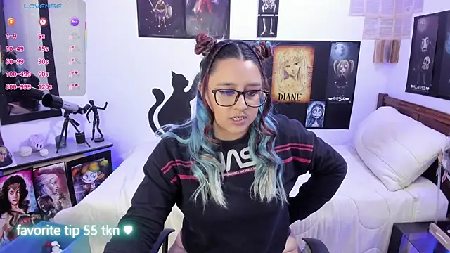 Cherry blush  online show from 19, 11, 2025