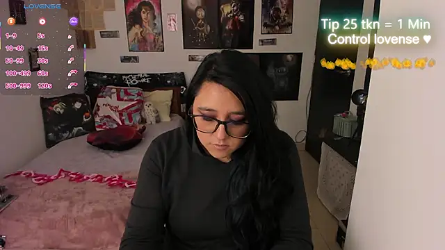 Cherry blush  online show from 12, 2, 2026