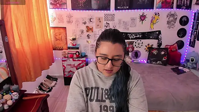 Cherry blush  online show from 25, 5, 2026