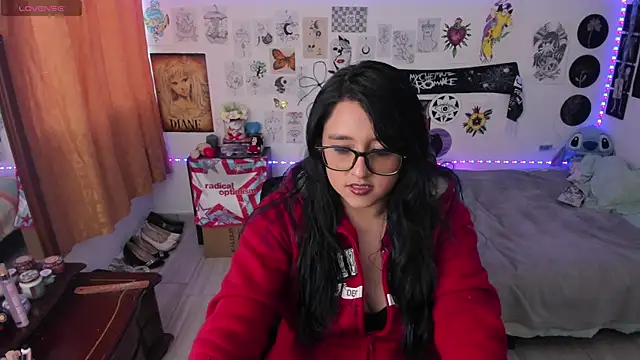 Cherry blush  online show from 1, 4, 2026