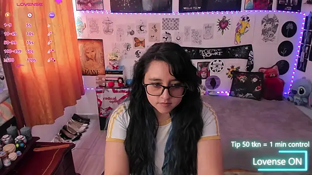 Cherry blush  online show from 22, 5, 2026