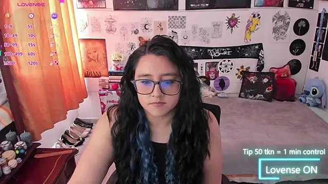 Cherry blush  online show from 20, 5, 2026