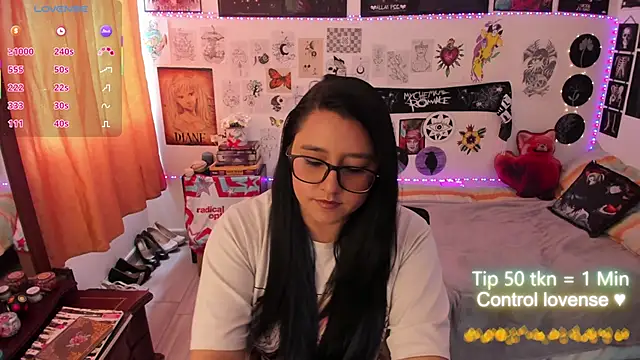 Cherry blush  online show from 4, 3, 2026