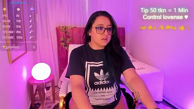 Cherry blush  online show from 17, 2, 2026