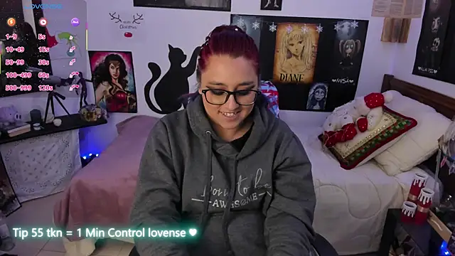 Cherry blush  online show from 5, 12, 2025