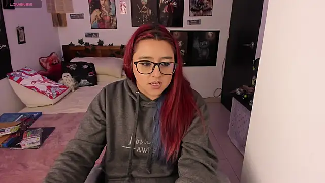 Cherry blush  online show from 8, 1, 2026