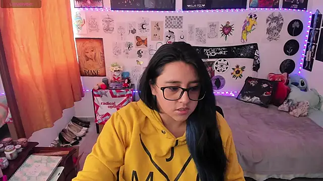 Cherry blush  online show from 17, 4, 2026