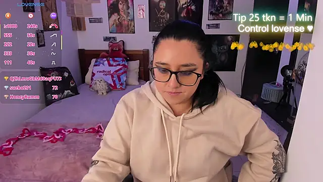 Cherry blush  online show from 3, 2, 2026