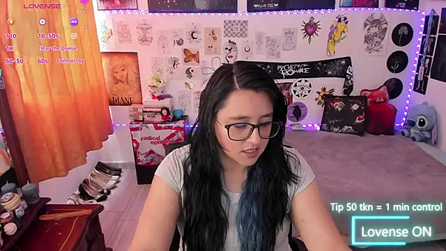 Cherry blush  online show from 16, 5, 2026
