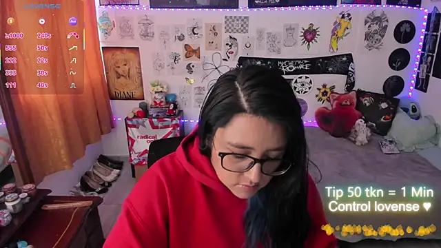 Cherry blush  online show from 10, 4, 2026