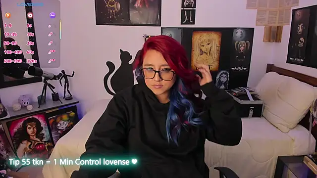 Cherry blush  online show from 27, 11, 2025