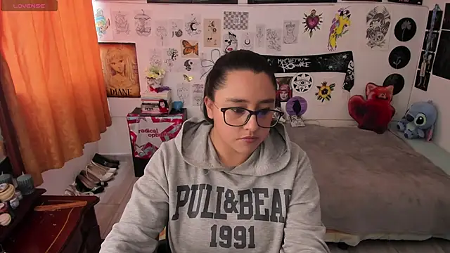 Cherry blush  online show from 14, 5, 2026