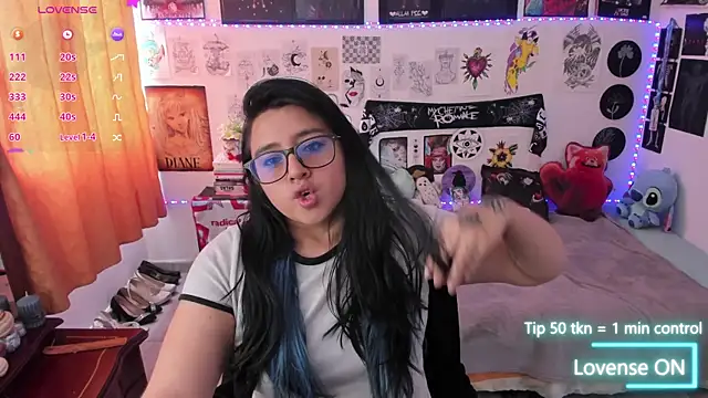 Cherry blush  online show from 4, 5, 2026