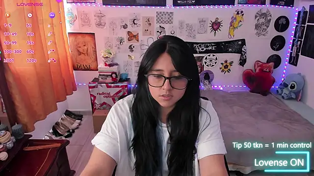 Cherry blush  online show from 6, 5, 2026