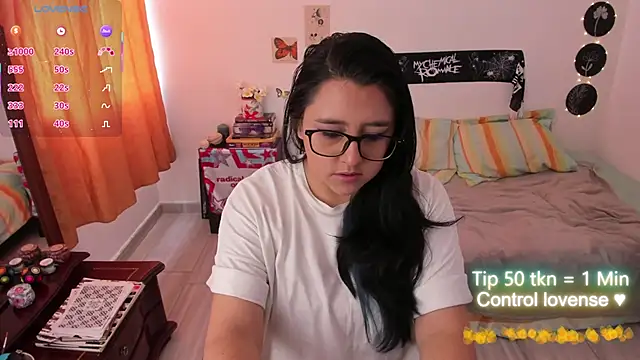 Cherry blush  online show from 24, 2, 2026