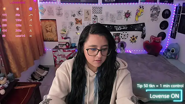 Cherry blush  online show from 5, 5, 2026