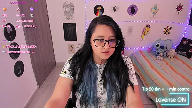 Cherry blush  online show from 1, 6, 2026