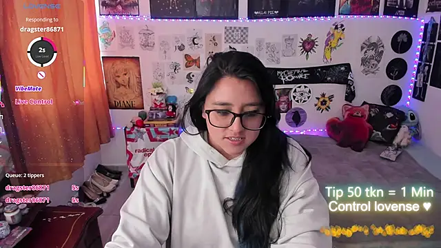 Cherry blush  online show from 26, 3, 2026