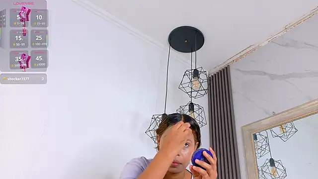 Snapshot of keyla_mejia chatting on 21, 6, 2026 keyla mejia online show from 21, 6, 2026
