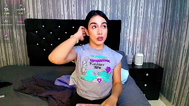 Alicee Moonn online show from 24, 3, 2026