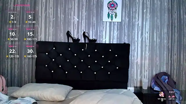 Alicee Moonn online show from 19, 12, 2025