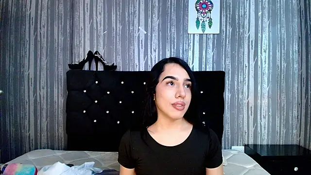 Alicee Moonn online show from 14, 1, 2026