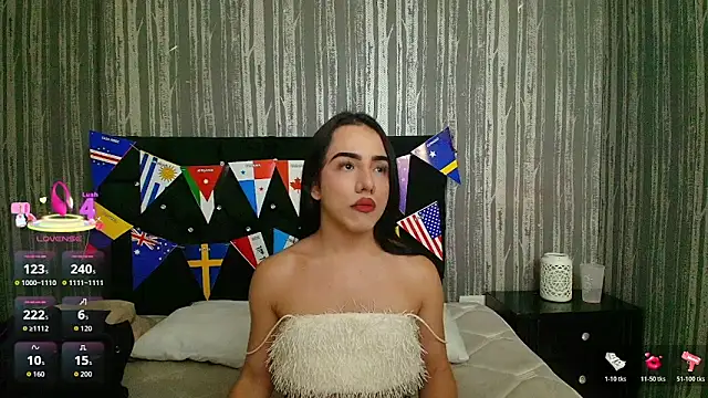 Alicee Moonn online show from 16, 6, 2026